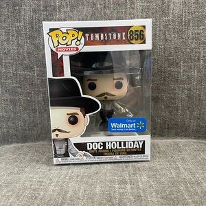 Tombstone Doc Holliday Walmart Exclusive Funko Pop
